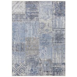 Pleasure Denain kék szőnyeg, 160 x 230 cm - Elle Decor