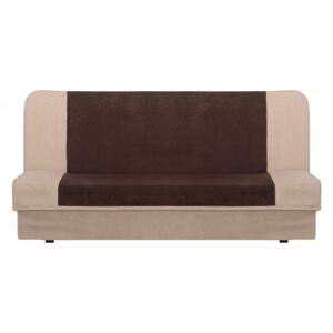 ARTSON nyitható kanapé 190x120 Bézs - Barna szövettel