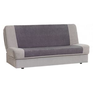 ARTSON nyitható kanapé 190x120 Szürke - Sötétszürke szövettel