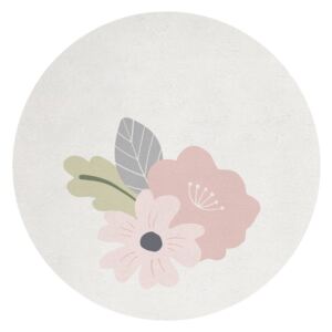 Virágos szőnyeg - kör alakú, Lilipinso