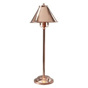 Elstead provence copper asztali lámpa