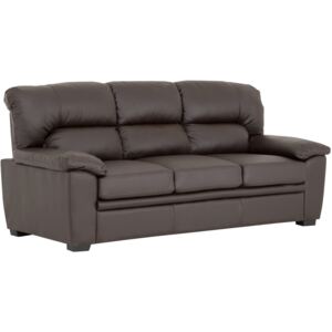 Háromszemélyes kanapé VG555 85x95cm Barna