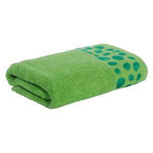 Fürdőlepedő dorna zöld