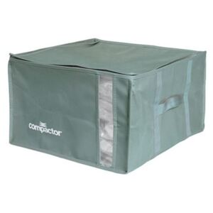 XXL Green Edition 3D Vacuum Bag zöld ruhatároló doboz, 125 l - Compactor