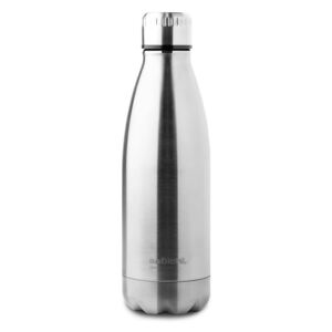 Stainless Steel Bottle ezüstszínű rozsdamentes acél termosz, 500 ml - Sabichi