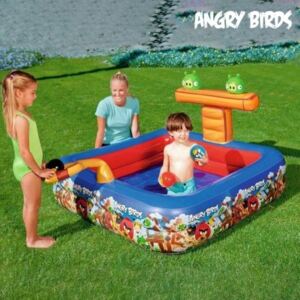Angry Birds medence - BESTWAY