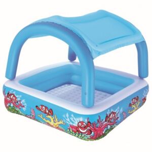Gyermek medence tetővel - Bestway 52192