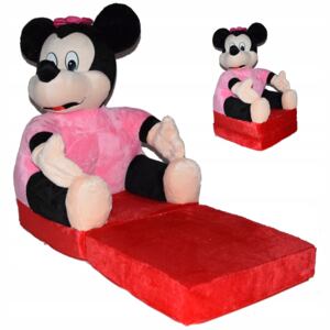 Gyerekfotel - Minnie Mouse