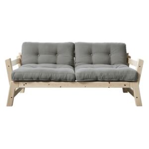Step Natural Clear/Grey variálható kanapé - Karup Design