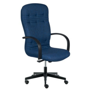 Dynamic irodai fotel, kék