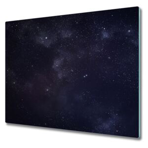 Üveg vágódeszka csillagkép 60x52 cm