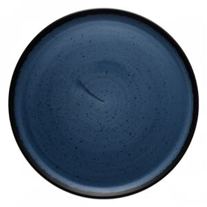 Lunasol - Pizzás tányér 35 cm kék - Hotel Inn Chic (492156)