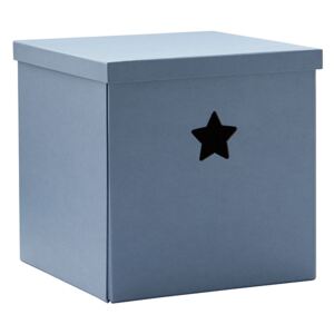 Krabica Star Blue - modrá