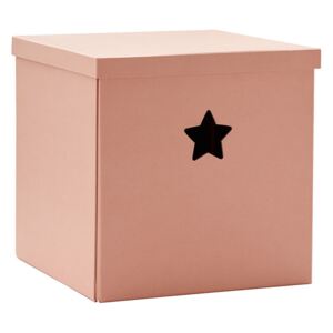 Krabica Star Pink - ružová