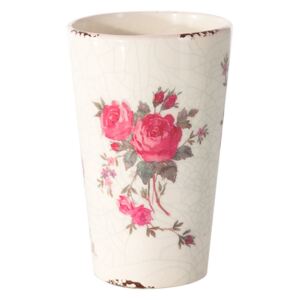 Kerámia váza MACY 9x9x13 cm (Luxus vázák)