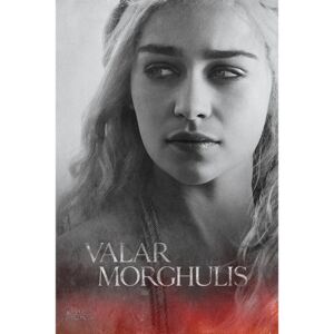 Trónok harca - Game of Thrones - Daenerys Plakát, (61 x 91,5 cm)