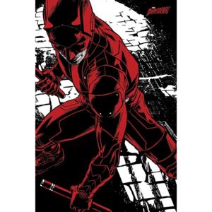 Plakát Daredevil - Fight, (61 x 91.5 cm)