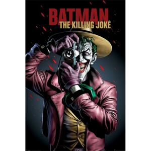 Batman - The Killing Joke Cover Plakát, (61 x 91,5 cm)