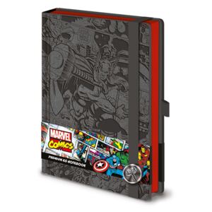 Marvel Thor A5 Premium Jegyzetfüzet