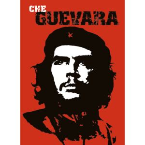 Plakát Che Guevara - red, (61 x 91.5 cm)