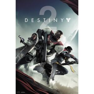 Destiny 2 - Key Art Plakát, (61 x 91,5 cm)