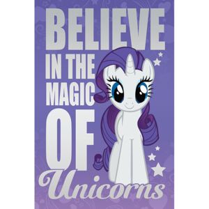 My Little Pony - Unicorns Plakát, (61 x 91,5 cm)