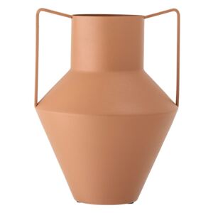 Iola narancssárga fém váza, magasság 34 cm - Bloomingville
