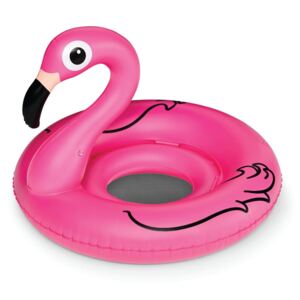 Flamingó alakú felfújható úszógumi gyerekeknek - Big Mouth Inc