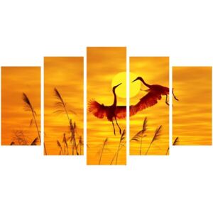 Huntago többrészes kép, 102 x 60 cm - Insigne