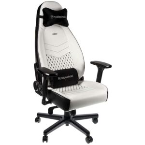 Noblechairs ICON NBL-ICN-PU-WBK fehér-fekete gamer szék