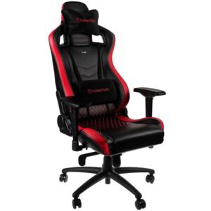 Noblechairs EPIC NBL-PU-MSE-001 mousesports Edition fekete-piros 