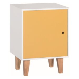 Concept sárga-fehér szekrény - Vox