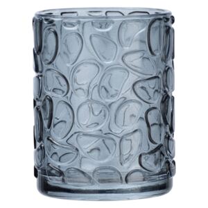 Vetro Foglia szürke üveg fogkefetartó pohár - Wenko