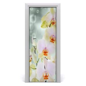 Ajtómatrica ajtó orchidea 75x205 cm