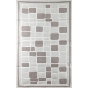 Cream Tiles szőnyeg, 80 x 150 cm