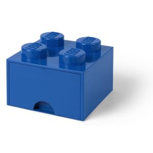 Kék fiókos tárolódoboz - LEGO®