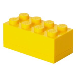 Mini sárga tárolódoboz - LEGO®