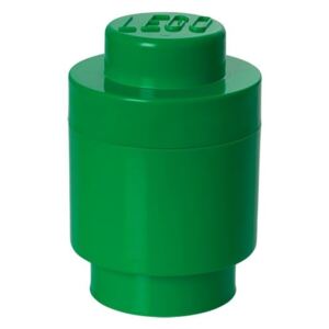 Zöld henger alakú tárolódoboz - LEGO®
