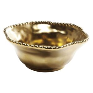 Bell Gold aranyszínű tál, ⌀ 16 cm - Kare Design