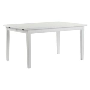 Kosster fehér étkezőasztal, 140 x 100 cm - Rowico