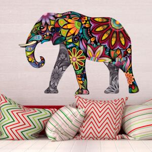India Elephant falmatrica - Ambiance