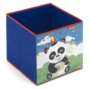 Arditex Játéktároló doboz Fisher Price - panda