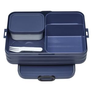 Nordic kék nagyméretű ételhordó doboz - Rosti Mepal