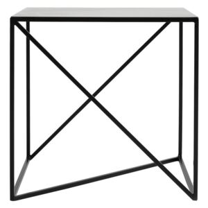Memo fekete tárolóasztal - Custom Form