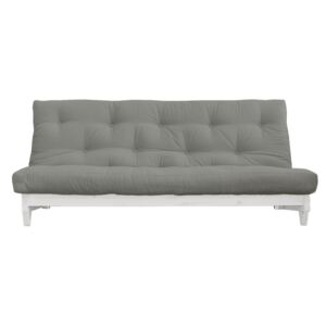 Fresh White/Grey kinyitható kanapé - Karup Design