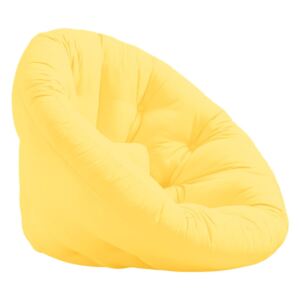 Nido Yellow kinyitható fotel - Karup Design