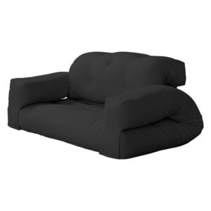 Hippo Dark Grey kinyitható kanapé - Karup Design