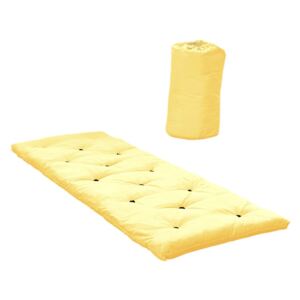 Bed in a Bag Yellow vendégágy - Karup Design
