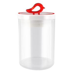 Livio piros konyhai tároló doboz, 800 ml - Vialli Design