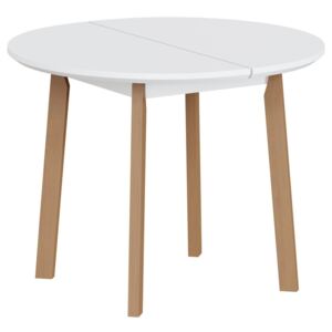 Asztal LH392, Lábak színe: Természetes bükkfa